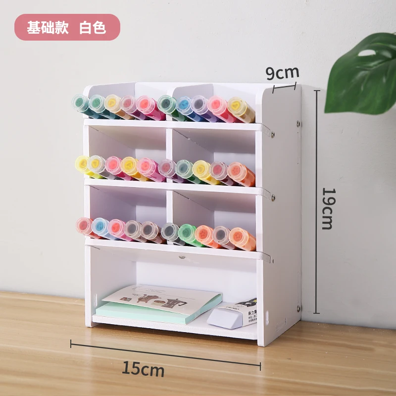 Многофункциональный контейнер для ручек креативная модная детская коробка