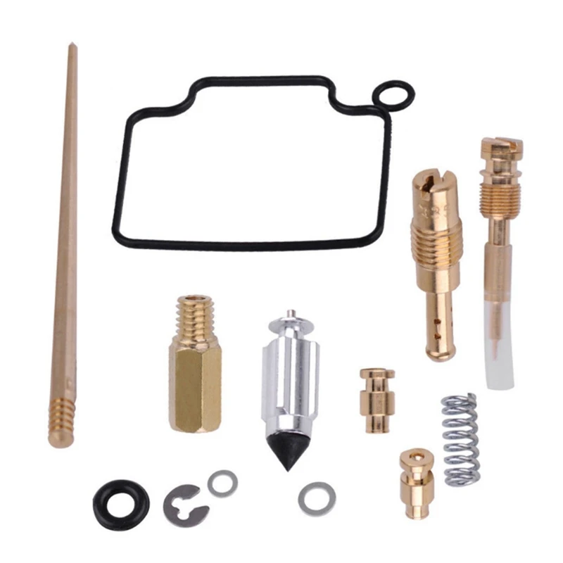 Карбюратор Carb Rebuild Kit ремонт для Honda TRX400EX 400EX TRX 400 EX 1999 2004|Детали карбюратора| |