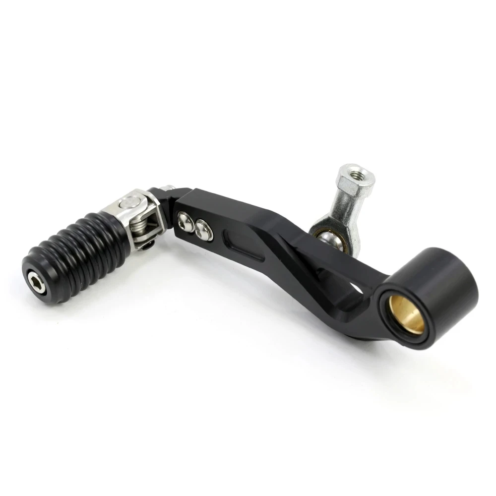 

Motorcycle CNC Aluminum Adjustable Folding Gear Shift Lever Shift Pedal Lever For CRF1000L Africa Twin 2014-2018 Not Fit DTC