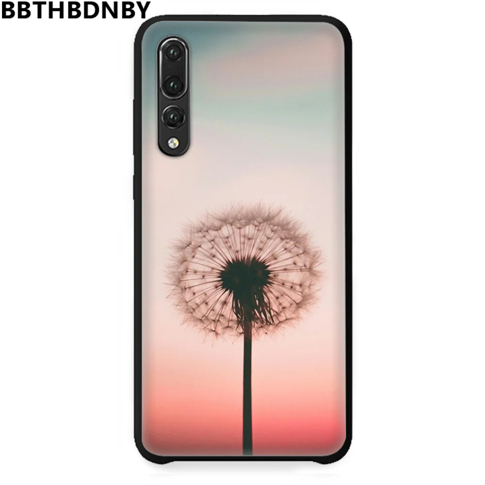 Силиконовый чехол для телефона Huawei P9 P10 P20 P30 Pro Lite smart Mate 10 20 Y5 Y6 Y7 2018 2019 | Мобильные