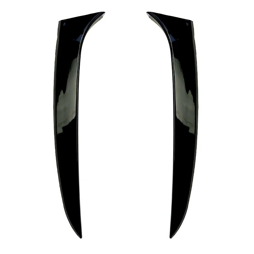 

For Kia Sportage R 2011-2015 Rear Wing Side Spoiler Car Stickers Trim Cover Accessories Car Styling