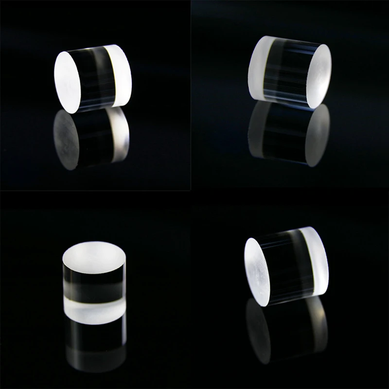 K9 glass customized processing laser cylindrical rod mirror corrosion resistance for chemical experiment equipment | Инструменты