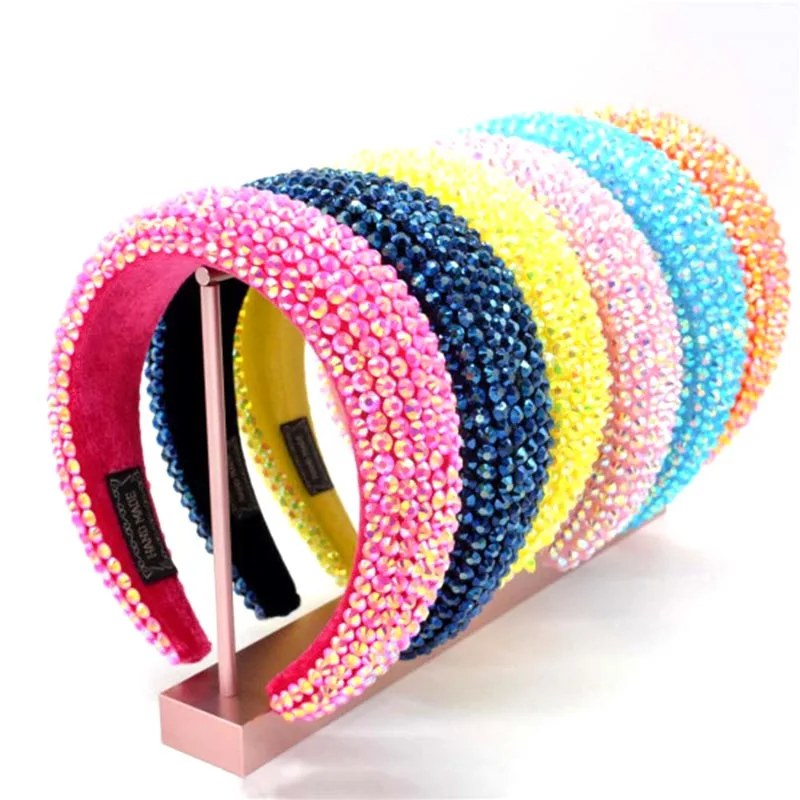 

10PCS Hairband charms picked at random Fashion decoration for women H10