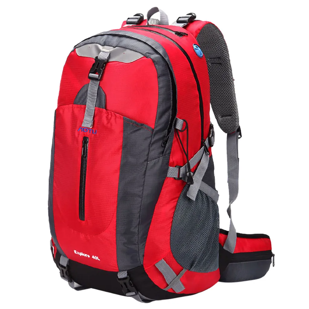 

Waterproof Climbing Backpack Rucksack 40L Outdoor Sports Bag Travel Backpack Hiking Camping Backpack mochila