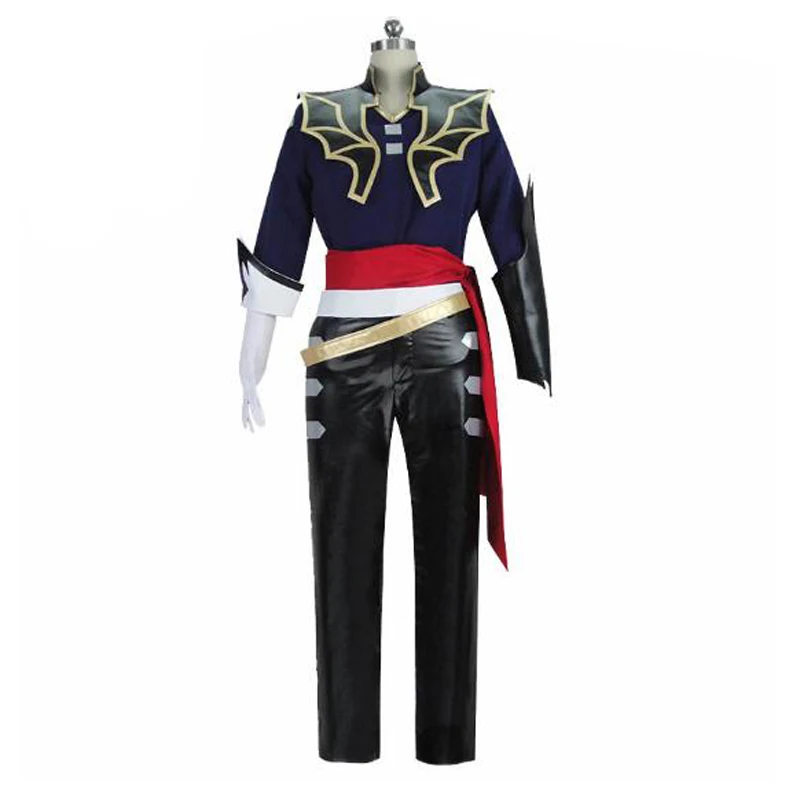 Костюм для косплея черт форгемастер проклятие тьмы высокое качество 11 |