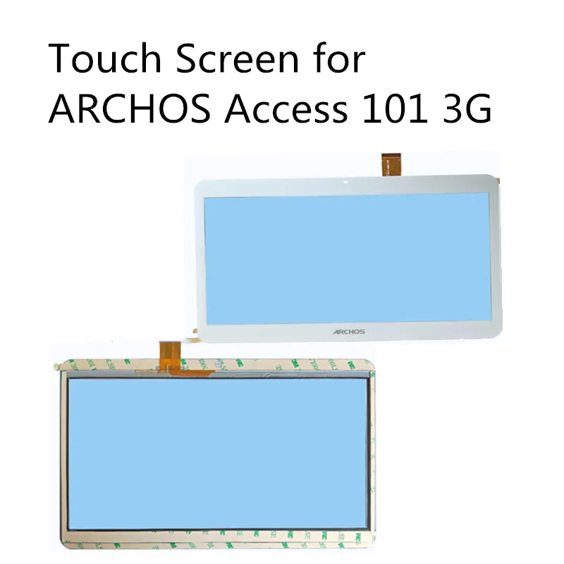 Новый планшет с сенсорным экраном для 10 1 ARCHOS доступа 101 3G ACC10116 ac101as 3g v2 панель