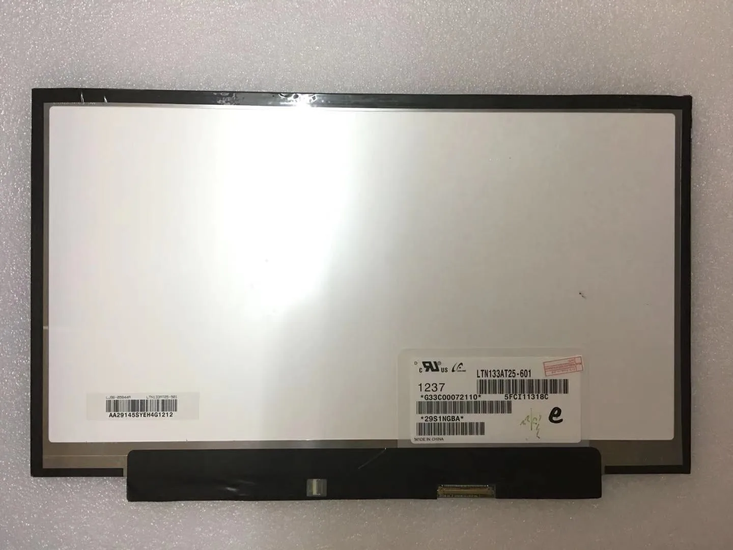 Матрица ЖК-экрана 13 3 дюйма для Toshiba Z830 Z835 Z930 Z935 LTN133AT25 501 T01 601 LTN133AT25-601 светодиодный