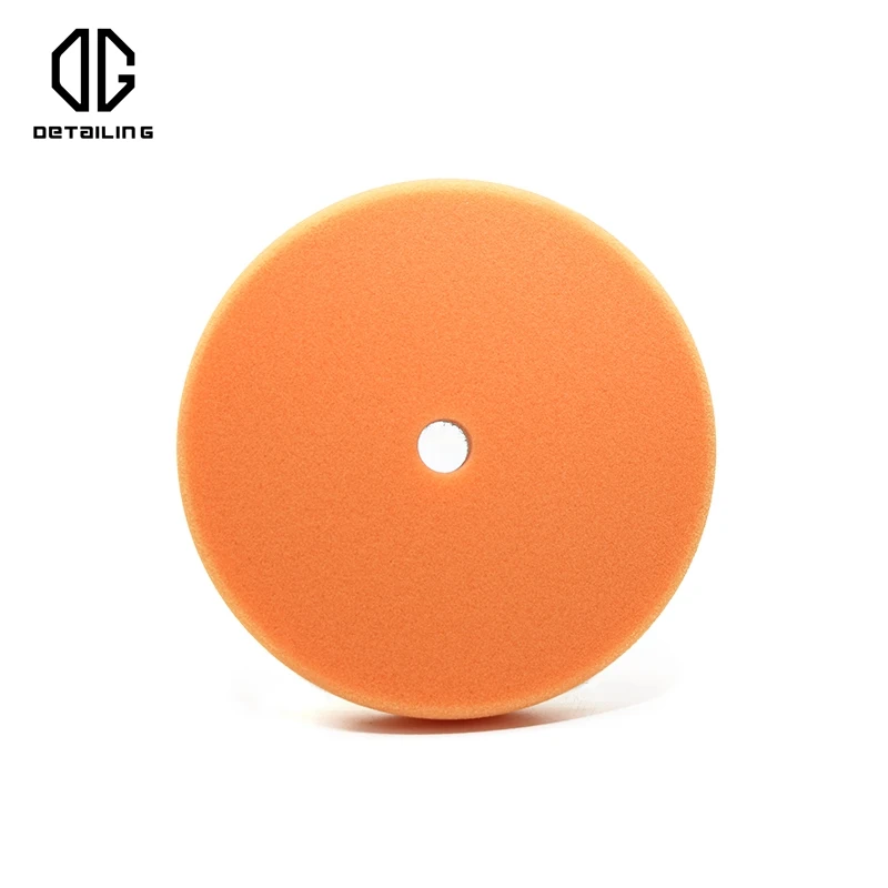 5 дюймов Северный волк в Корейском стиле 145 мм выпуклая пены с полировальной