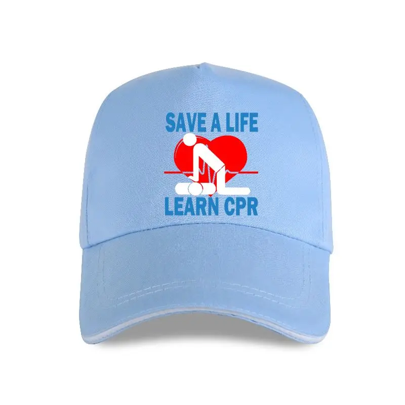 

New Shop Men Save A Life Learn Cpr Emt Ems Paramedic Baseball cap