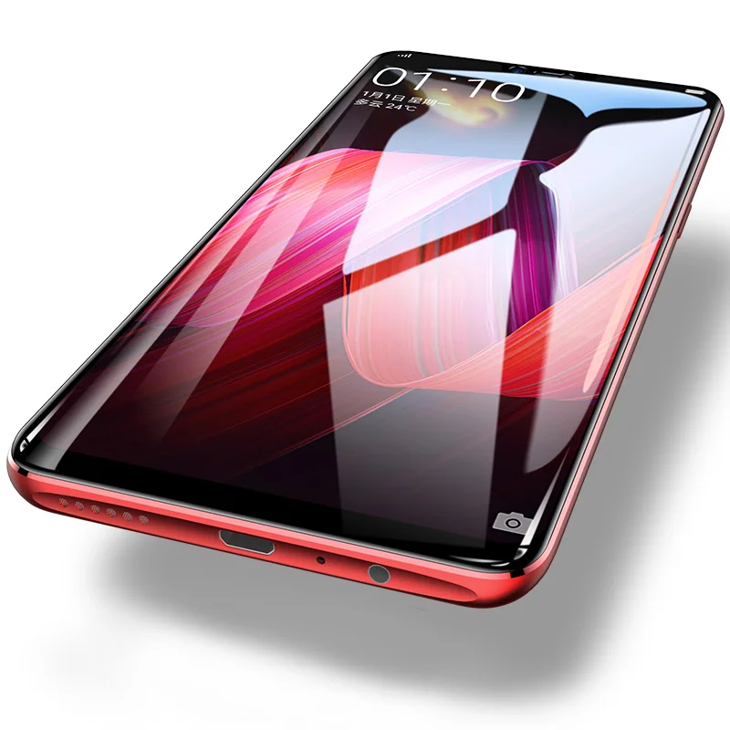 Закаленное стекло 9H для OPPO Reno Ace 2Z 2F 2 3 Pro Защита экрана A9X A11 A11X A8 A31 A91 A9 A5 2021