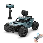 RC внедорожный автомобиль с 720P HD FPV камерой 2WD 2,4 ГГц 36 kmh новый альпинистский автомобиль с приложением для телефона дистанционное управление грузовик для детей игрушки для мальчиков