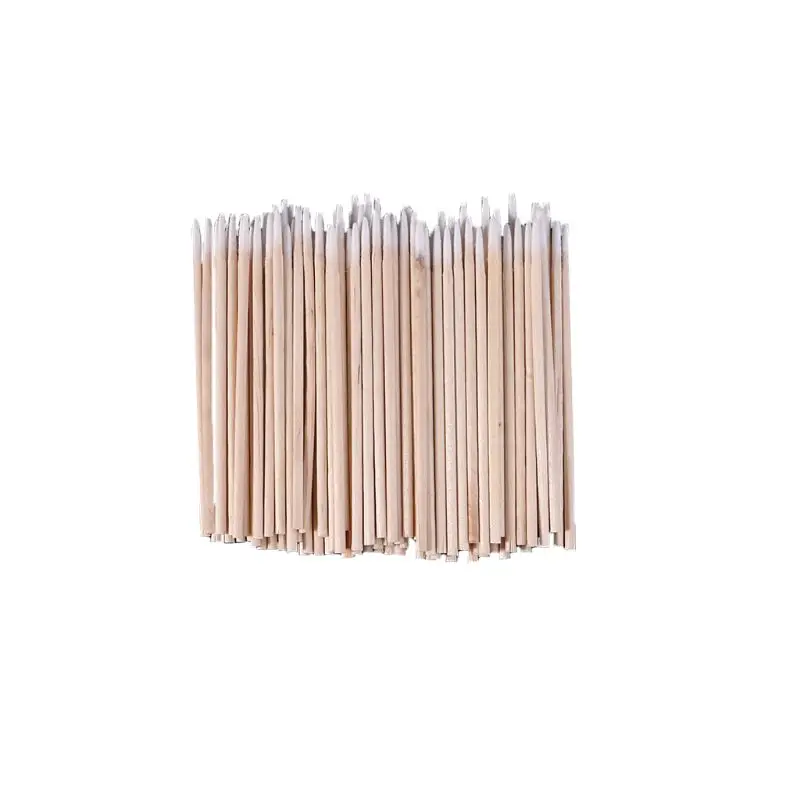 

100pcs/pack Cotton Swabs Cleaning Tools for iphone Charging Port Headphone Hole Cleaner Phone Repair Tools A9LB