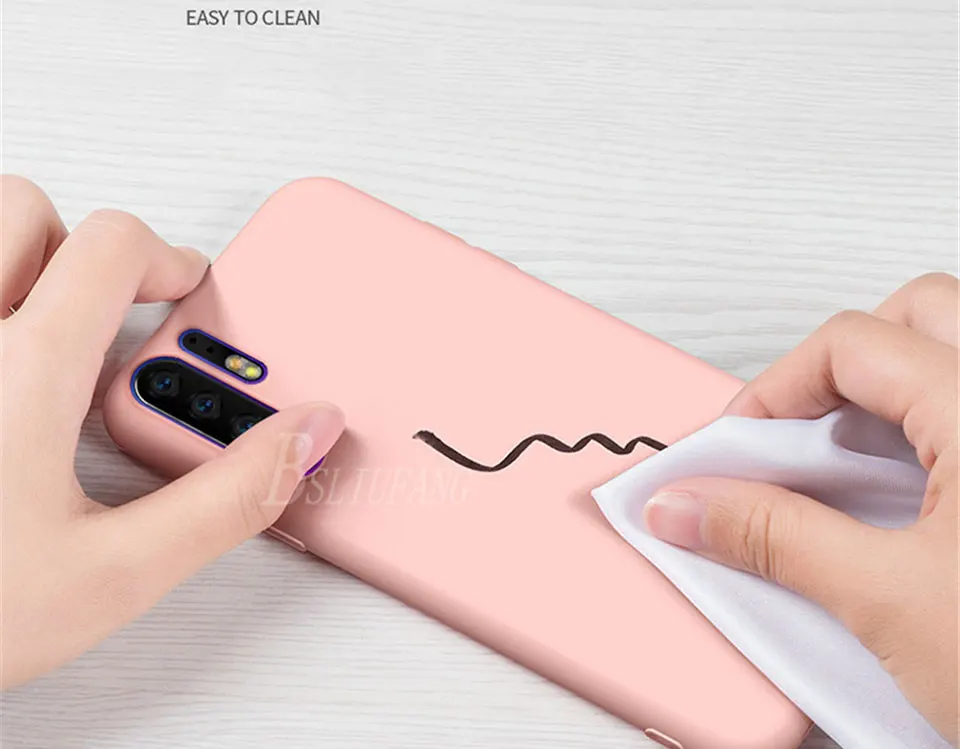 Силиконовый однотонный Цвет чехол для samsung Galaxy A40 A50 A70 M10 M20 M30 J4 J6 J8 A750 A6 плюс Note 8, 9, 10, S8 S9 S10 плюс S10E