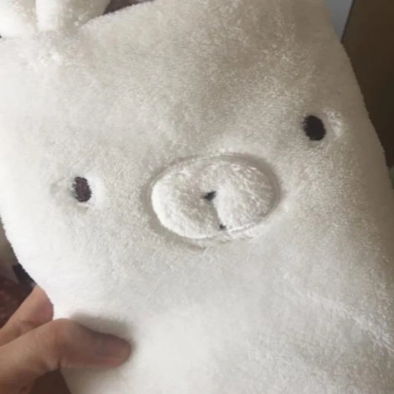 Защитный бампер для детской кроватки 10 шт. мягкий фланелевый с изображением