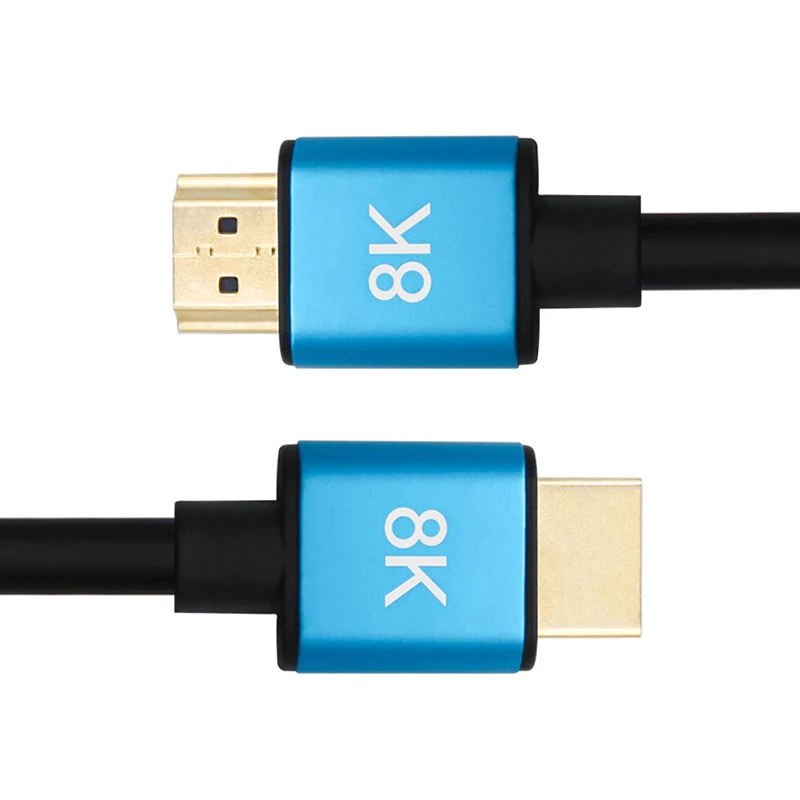 8K HDMI кабель Toptrend шнур 2 1 высокоскоростной 48 Гбит/с HDR HDCP 3D 7680*4320P для ПК ps3/4 xbox