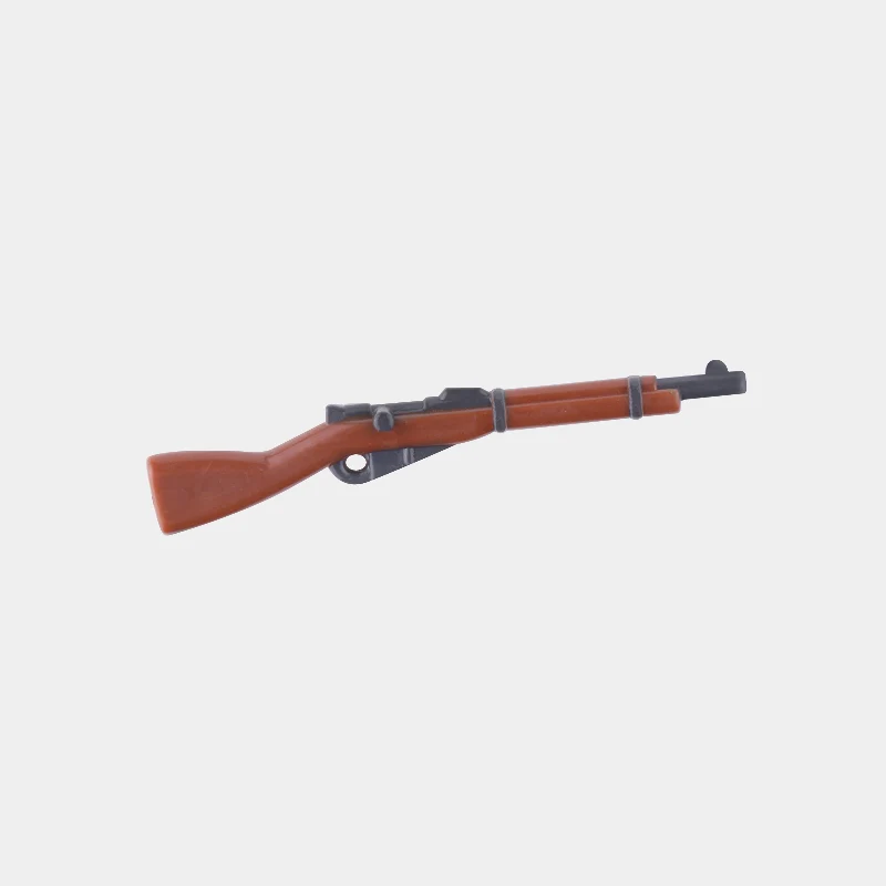 WW2 советские солдаты Аксессуары для оружия строительные блоки военная армия