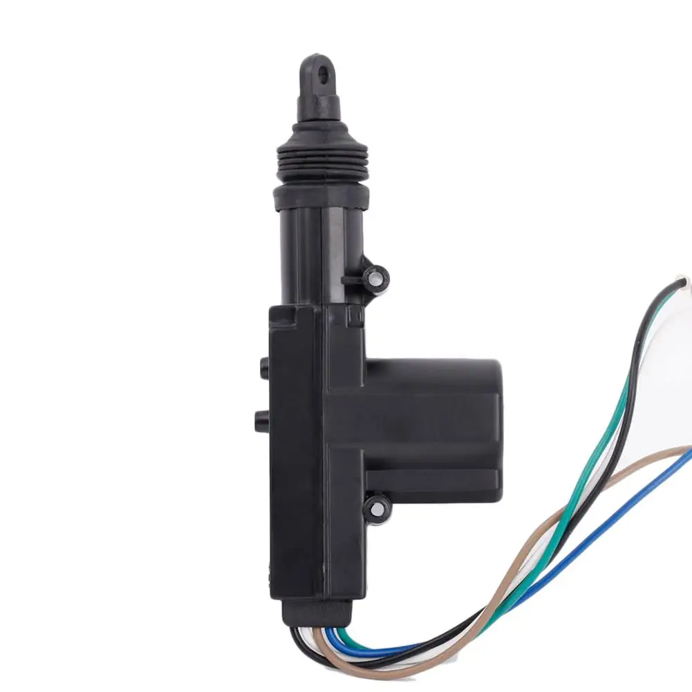 Universal 5 Wire 12V Car Motor Heavy Duty Power Slave Door Lock Actuator Auto Central Control Locking System Kit | Автомобили и