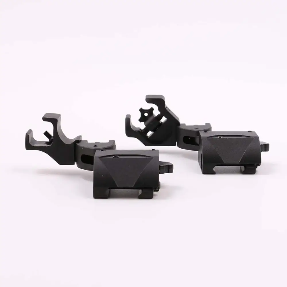 Новое поступление 45-градусные Смещенные откидные прицелы для AR15/M4(DS8035) | Спорт и