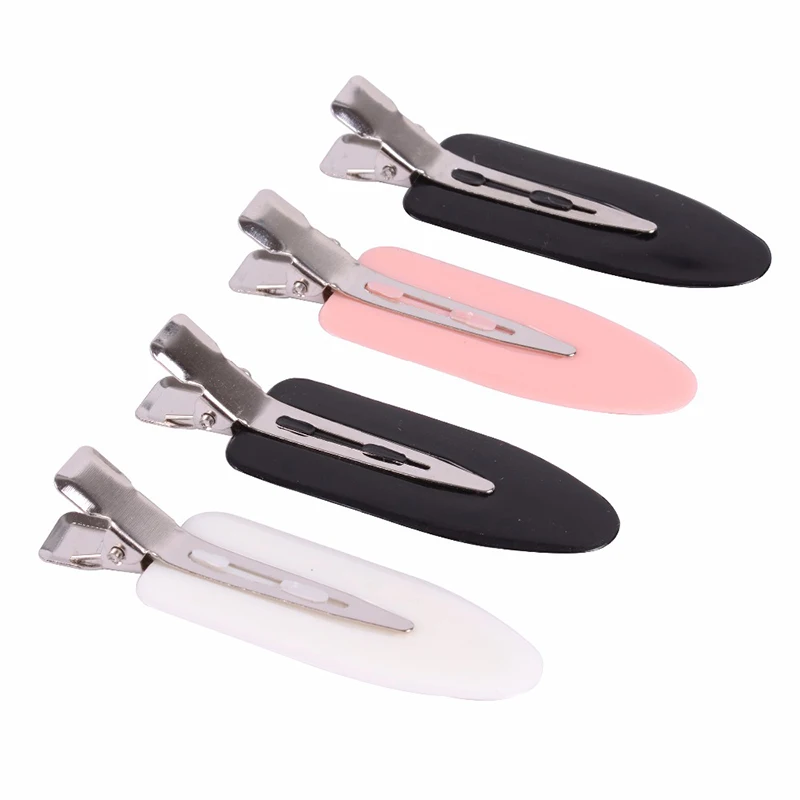 

4pcs/bag Sweet New Fashion Oval Hairpin Hair Clips Clamp DIY Adorning Hairstyle Jewelry Headdress Hair Accessories