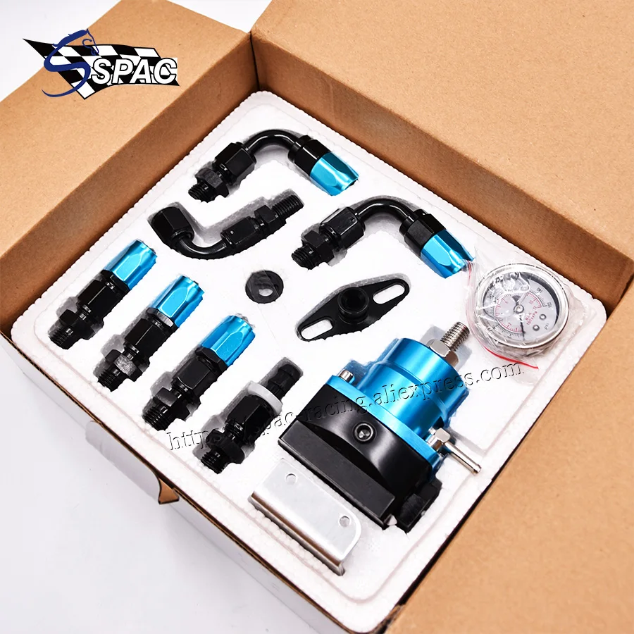 Новое поступление Многоцветный Универсальный Регулируемый регулятор давления