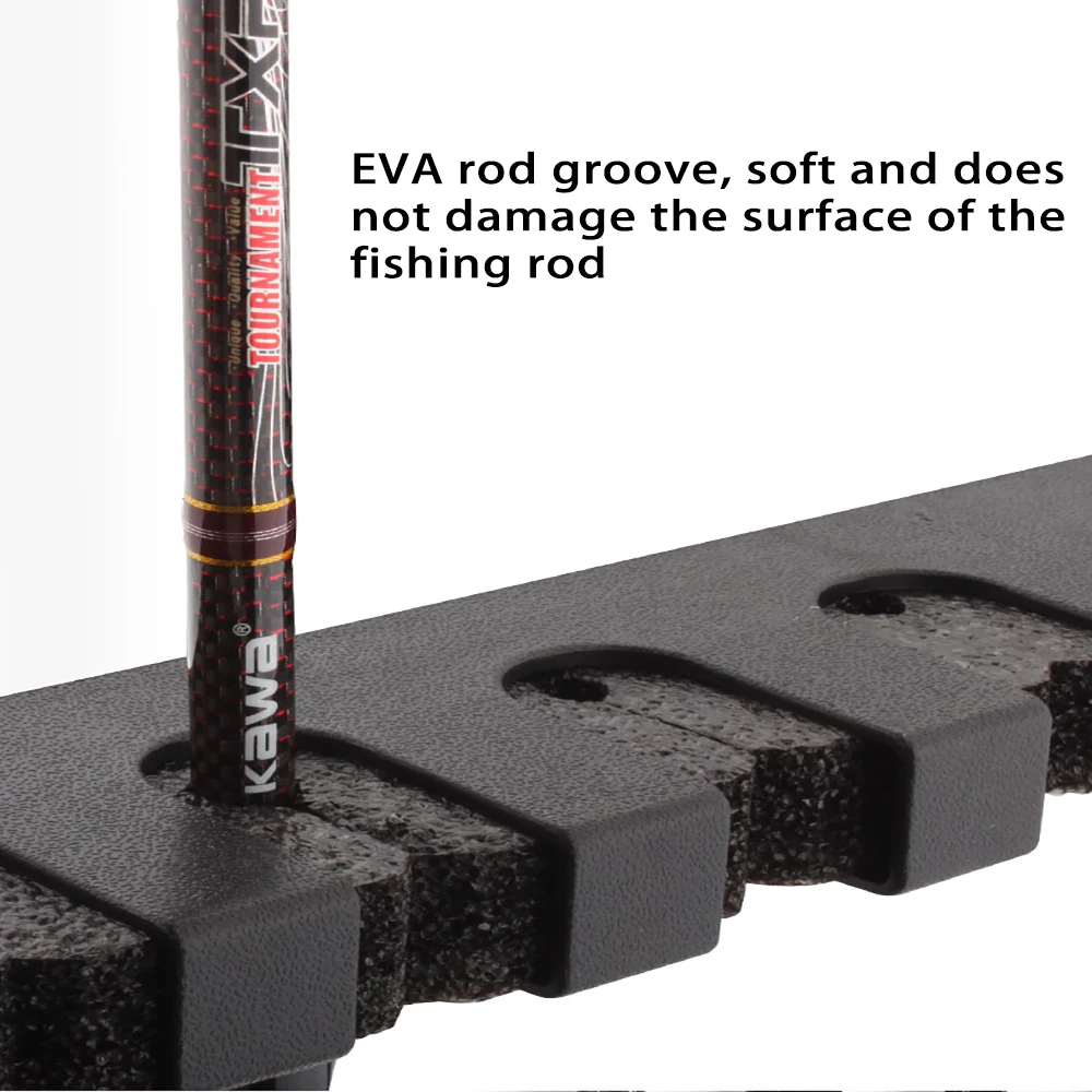 Вертикальный держатель для удочки Cbmmaker подставка настенное модульное Крепление