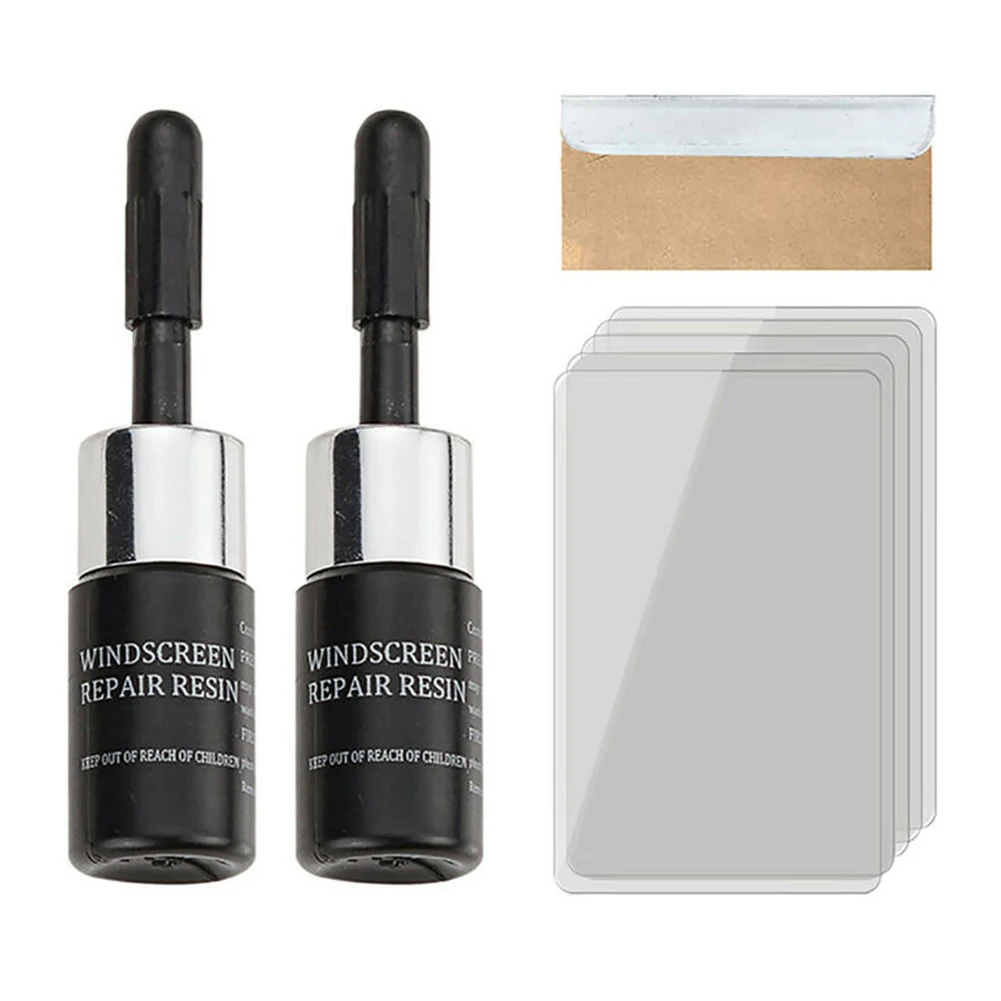 Инструмент для ремонта лобового стекла автомобиля DIY инструменты окон защита от