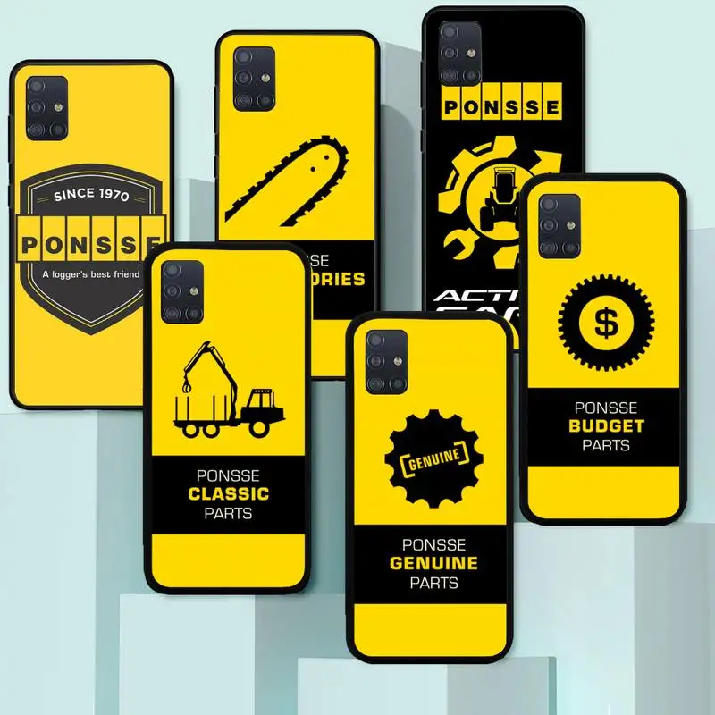 

Ponsse scorpion Phone Case for Huawei honor 7A 8X 8s 9 9X 10 10i 20 30 Play lite Pro s Fundas Cover