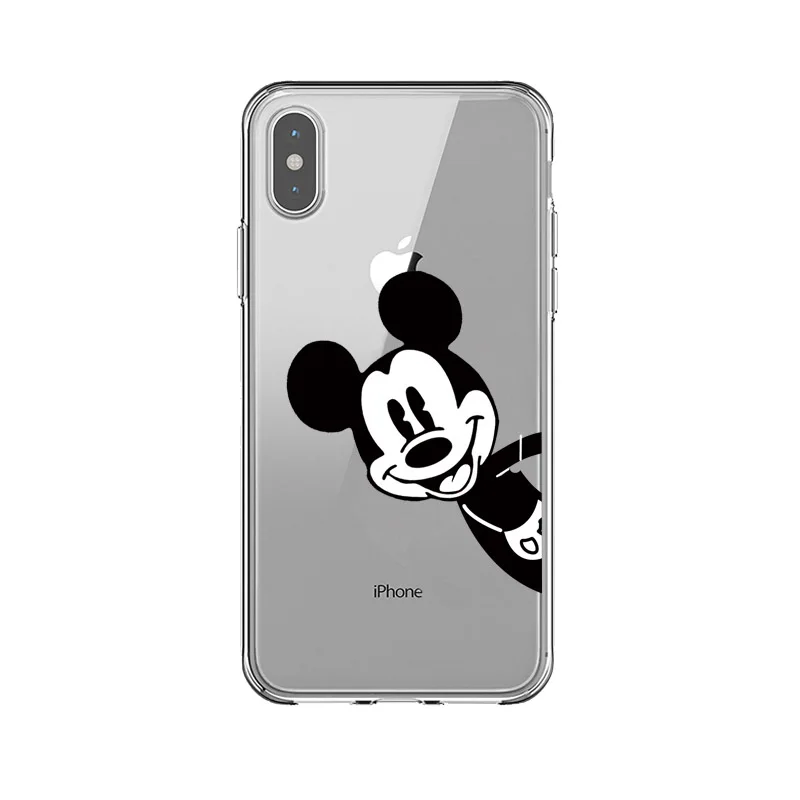 Прозрачный силиконовый мягкий чехол из ТПУ для iPhone 7 Apple 5 5S SE 6s 6 s 8 plus xs max x xr |