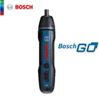 Шуруповерт Bosch GO 2 аккумуляторный, 3,6 В, литиевый аккумулятор