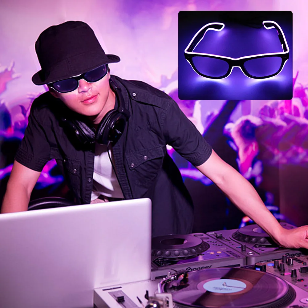 Светодиодный светильник с голосовым управлением 10 цветов светящиеся неоновые