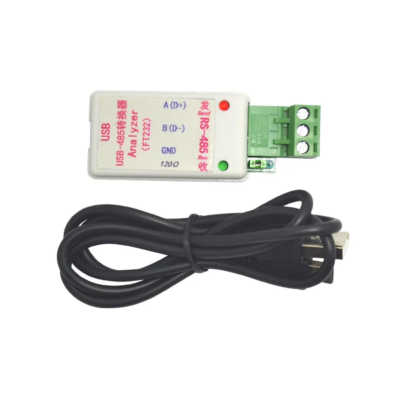 USB к RS485 адаптеру преобразователя FT232RL анализатор промышленного качества с