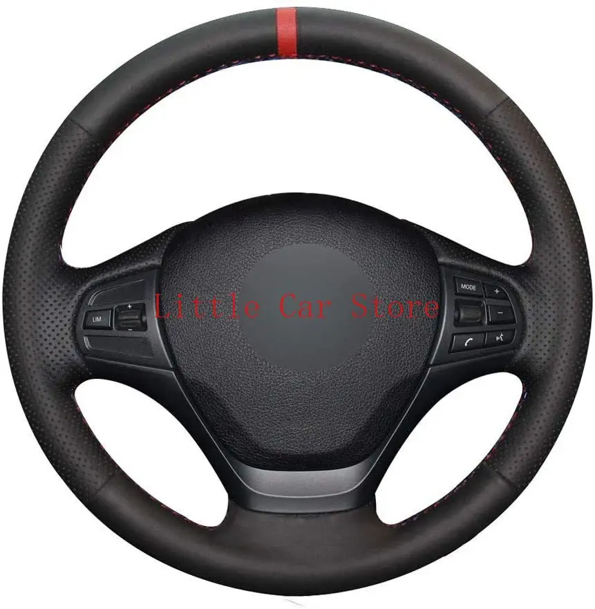 

Чехол на руль для BMW F30 316i 320i 328i 2013-2019