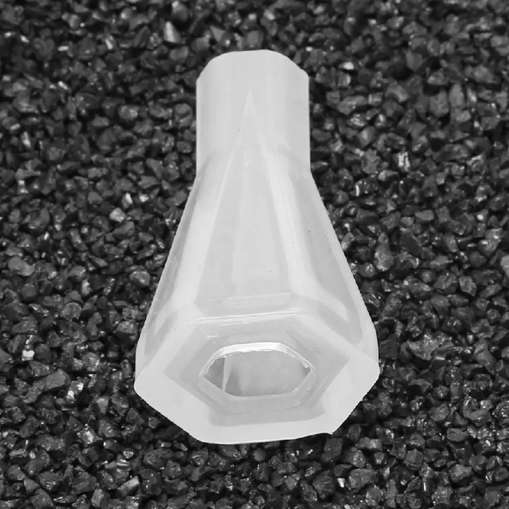 

Cone Silicone Mould 3D DIY Craft Resin Jewelry Making Mold Decorative For Jewelry Handmade Tool