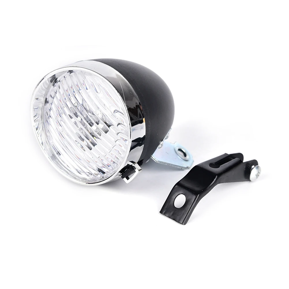 1 шт. 3 светодиодный старинный фонарик Фонарь велосипедный головной светильник