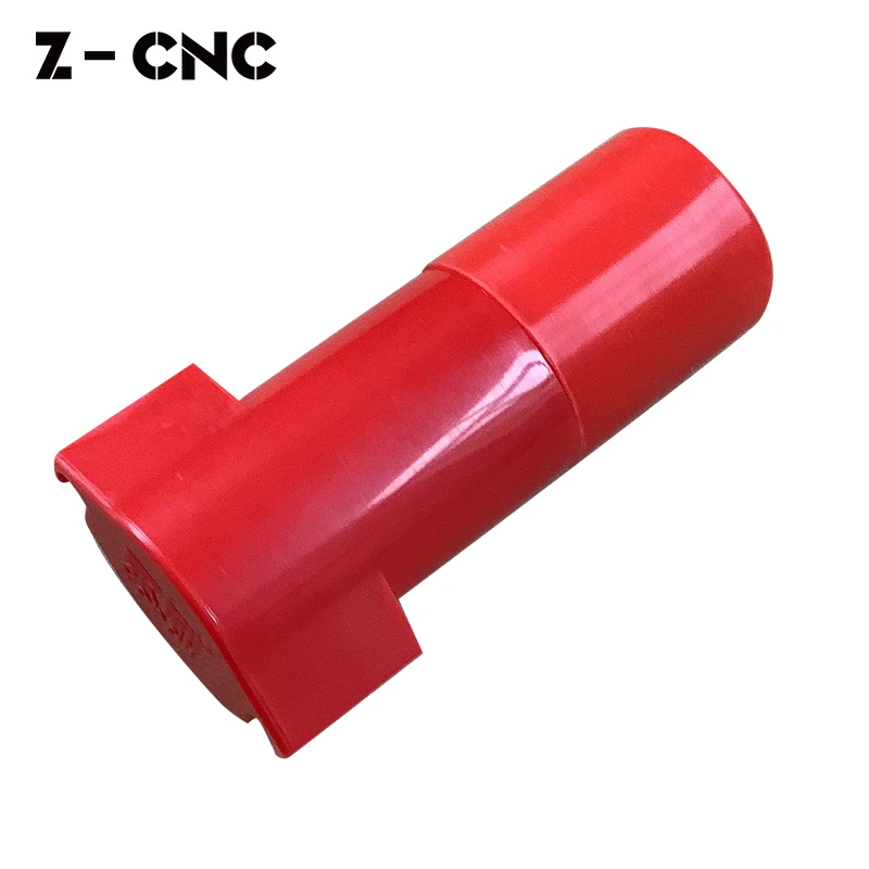 Co2 Laser Tube High Voltage Connector YL Yongli Anode Cap for Glass Tube Wiring