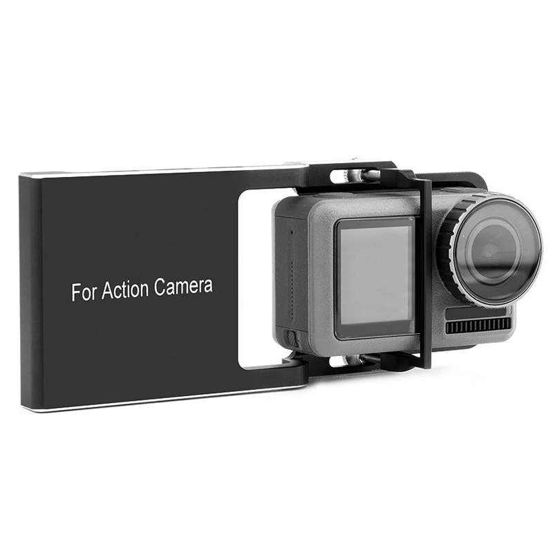 Ручной Стабилизатор Gimbal адаптер переключатель Монтажная пластина для Dji Osmo Action