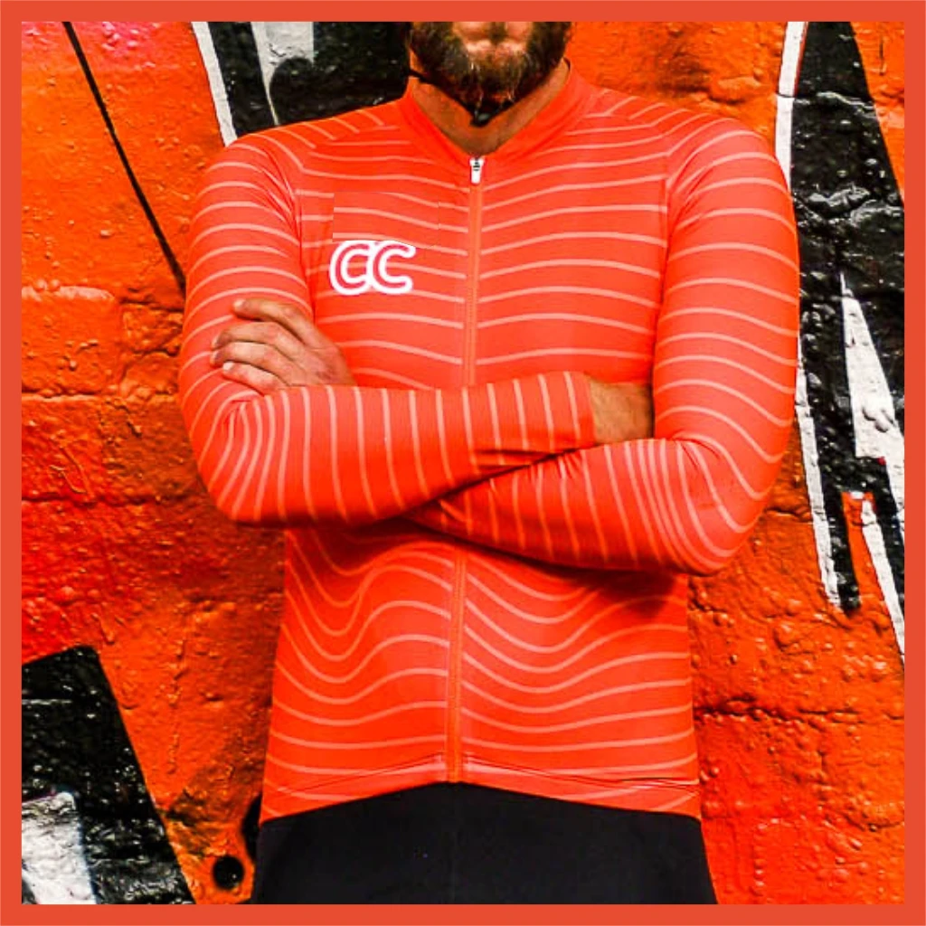 

Colorful Winte Cycling Wear New Winter Thermal Fleece Jersey Cycle Clothing Unisex Road Bike Apparel Low Price TIC3 Replica