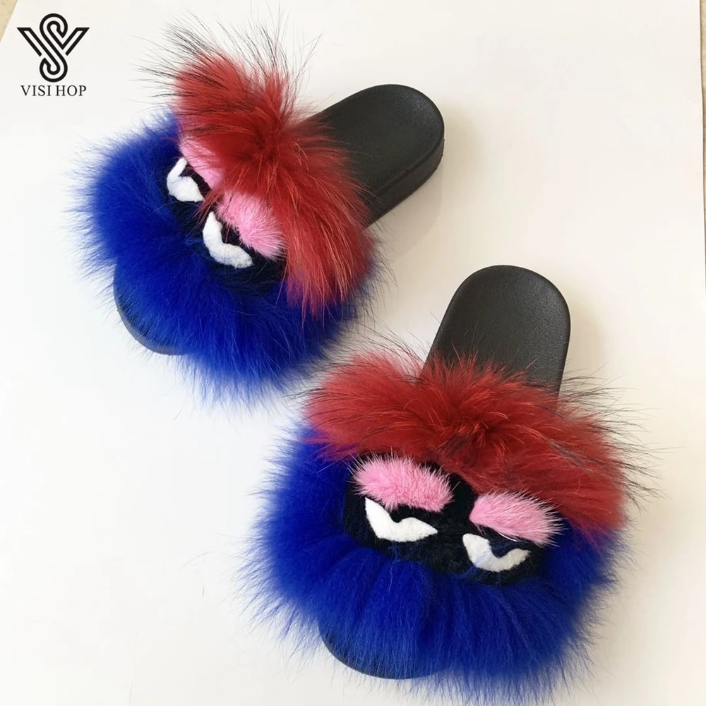 Новинка 2020 женская зеленая меховая Подвеска из настоящего лисьего меха красивая