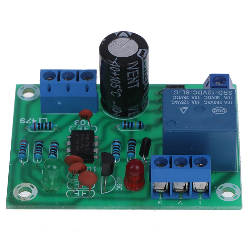 Модуль датчика контроллера уровня Diy наборы воды модуль датчика|Датчики расхода|