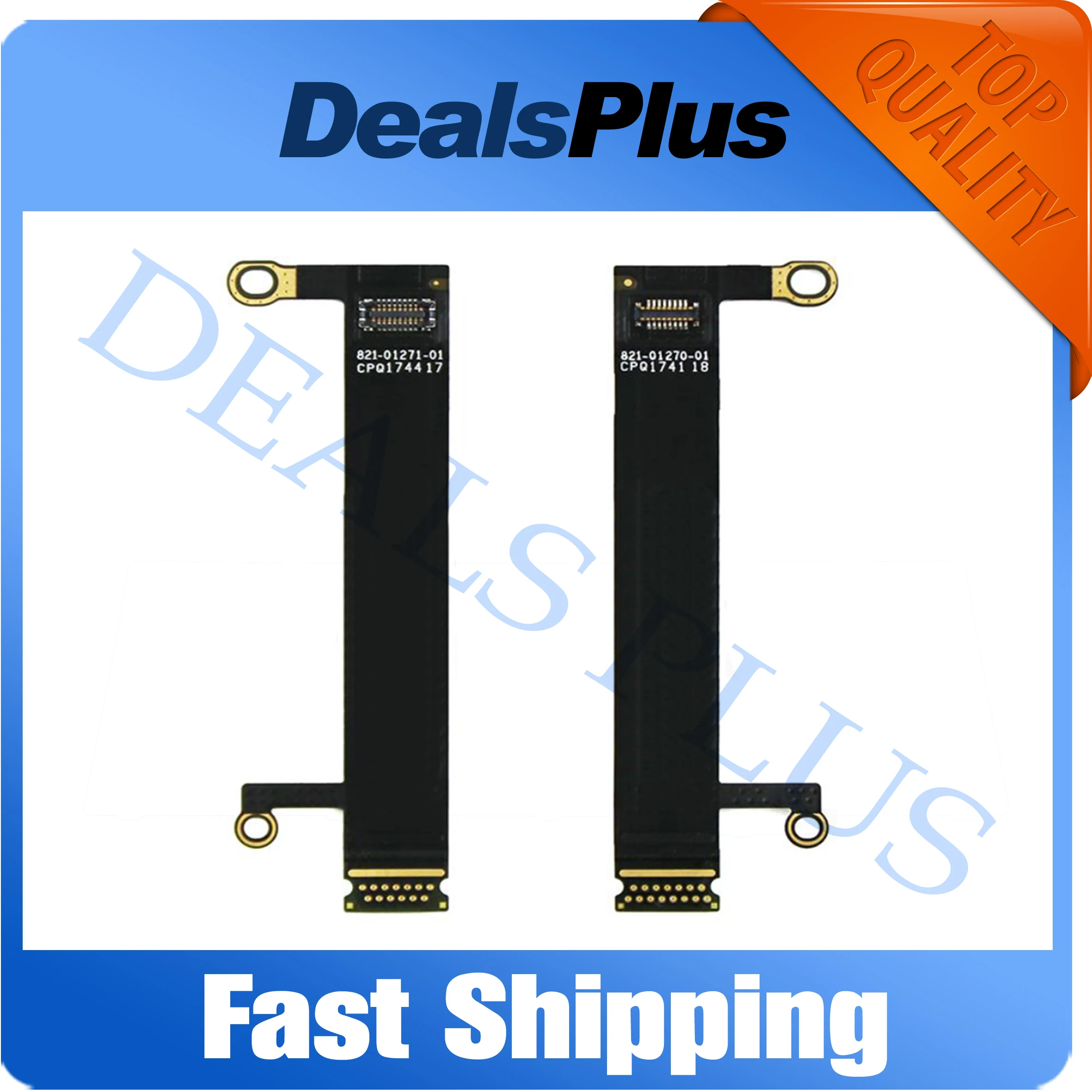 Замена нового кабеля подсветки ЖК дисплея для Macbook Pro 13 'ཋ'' A1707 A1706 A1708 A1989