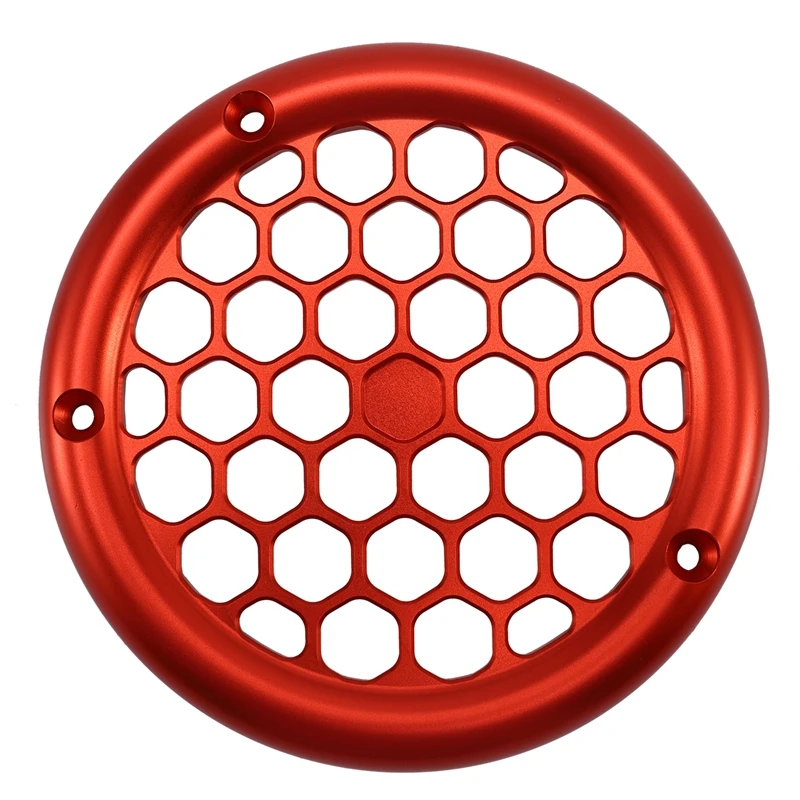 Мотоциклетная защита двигателя защитная круглая боковая Накладка для VESPA Sprint