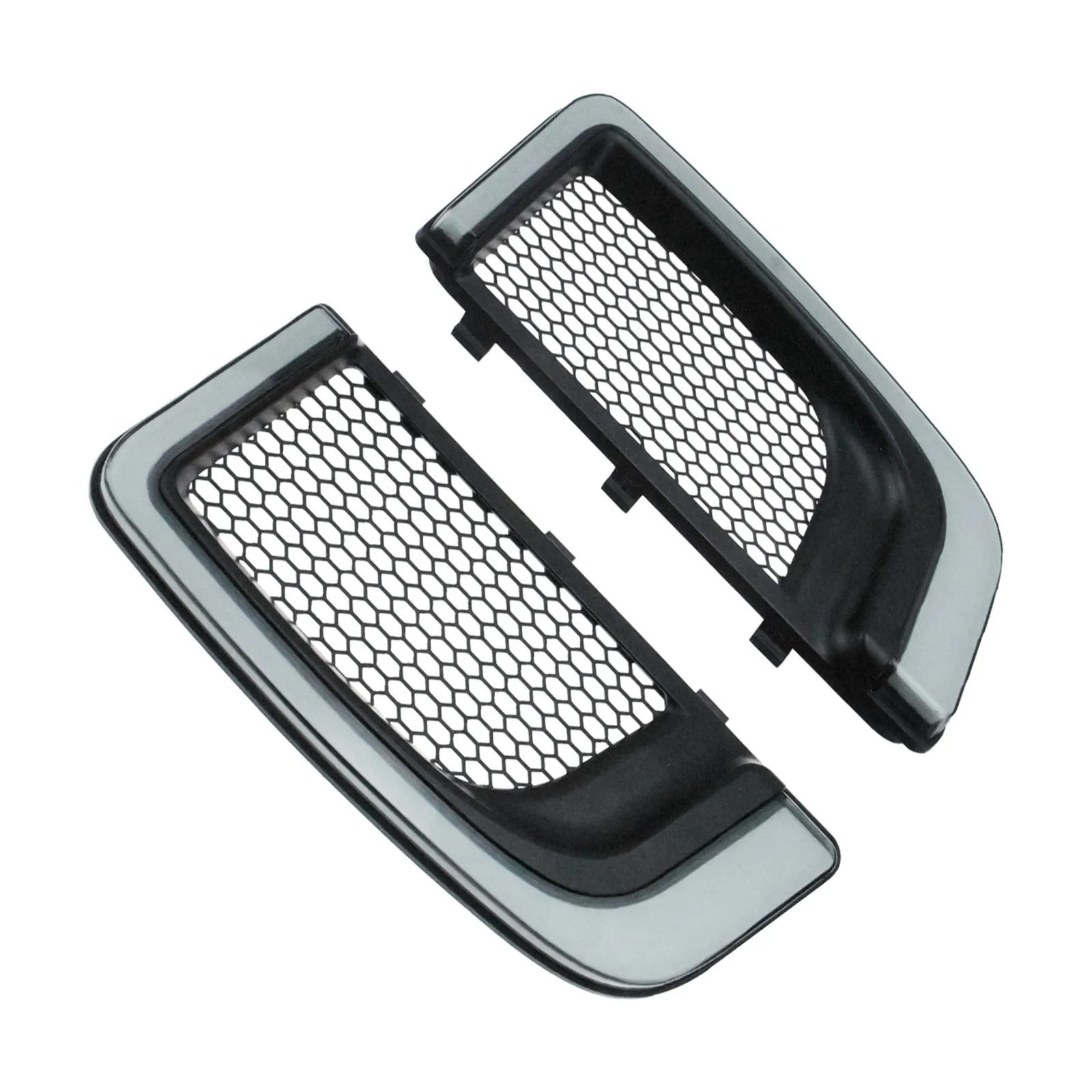 Светодиодный обтекатель для мотоцикла нижняя решетка светильник поворота Harley