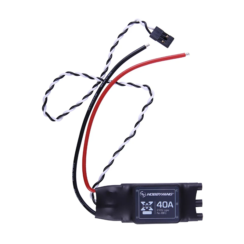 Hobbywing XRotor бесщеточный ESC 2-6S 20A 40A 50A Pro SimonK No BEC высокое обновление для 4-осевой