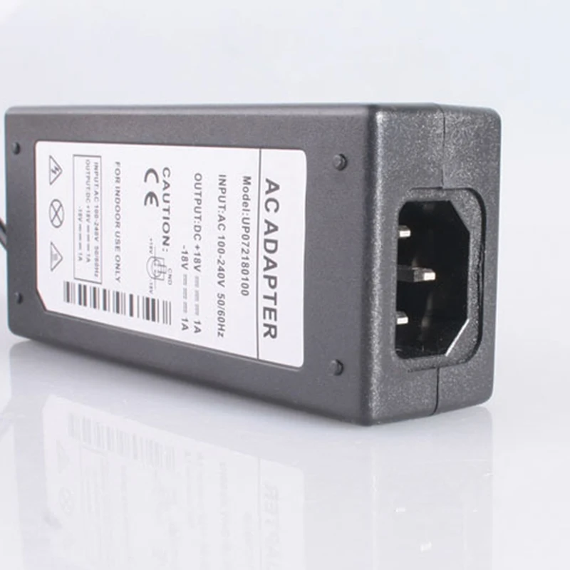 30 в 2 а 60 Вт Универсальный адаптер переменного и постоянного тока зарядное