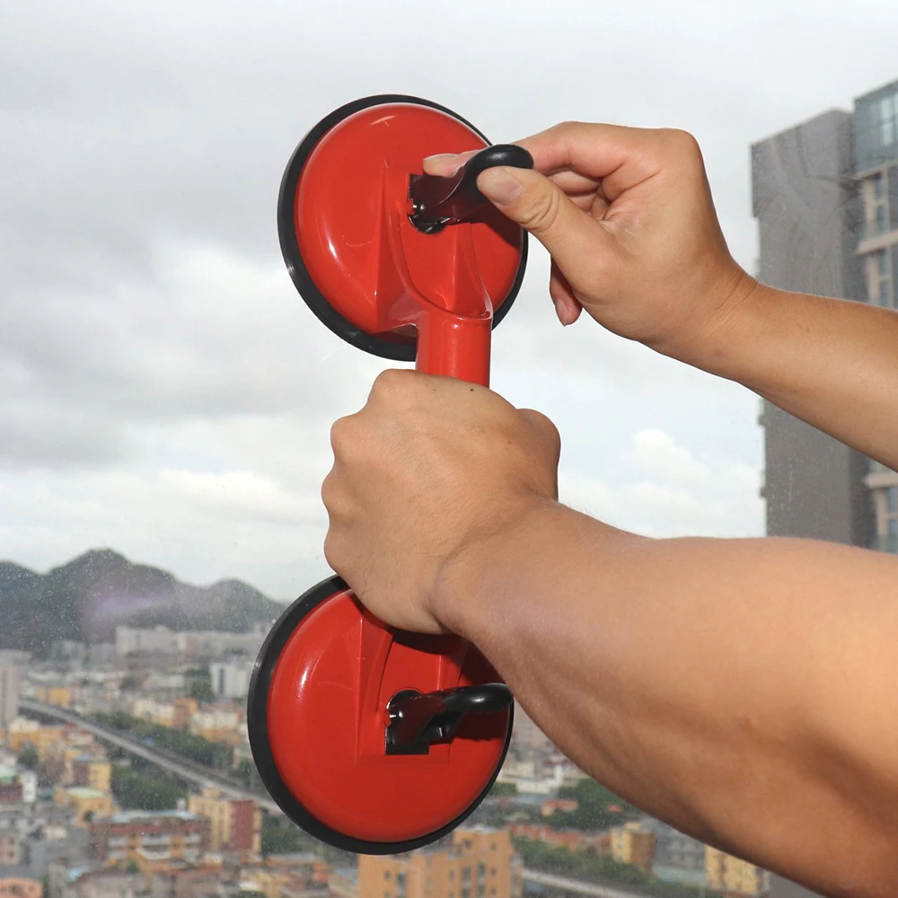 Алюминиевый Стеклоочиститель для вмятин сплав Вакуумная присоска