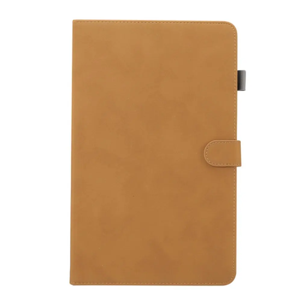 

Роскошный Винтажный чехол из искусственной кожи для планшета в деловом стиле, защитный чехол с полным покрытием для Samsung Tab