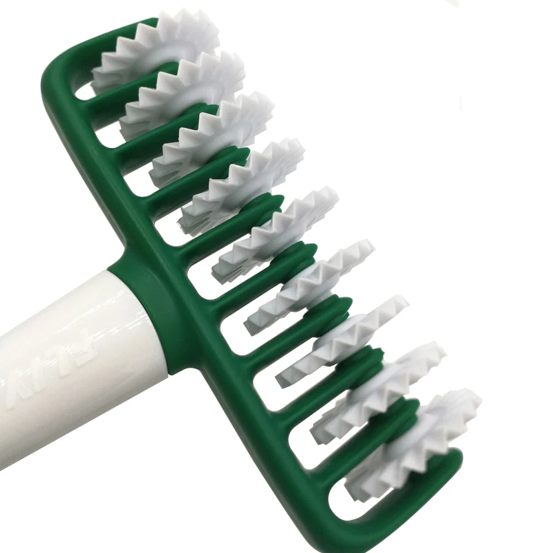 Резак для лапши многофункциональный ролик теста решетчатый пластиковый нож