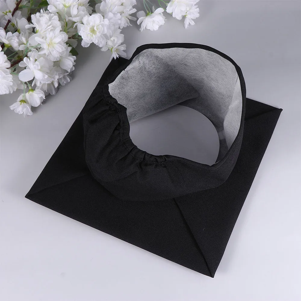 

Black 2020 Graduation Gown and Tassel Doctoral Cap Sets Bachelor Cloak Graduation Robe Cosplay Costume for Graduation Ceremony-