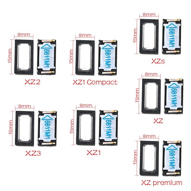 Новинка наушники вкладыши для Sony Xperia XA XA2 Ultra XA1 Plus XZ XZ1 Compact XZ2 XZ3 XZS L1|Шлейфы