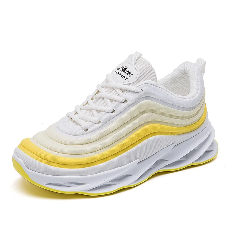 Женские кроссовки 2020 Fly тканевые женские носки обувь на плоской подошве